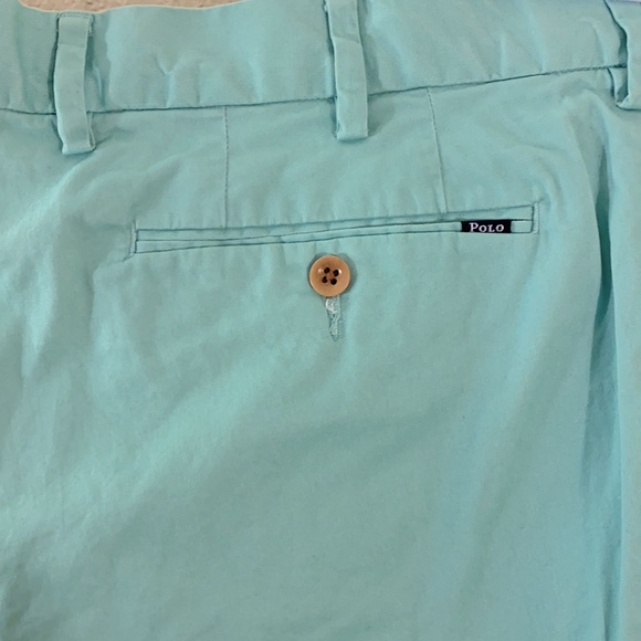 Ralph Lauren Polo Stretch Classic Fit Shorts - Picture 3 of 7